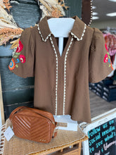 Mel Fall Top