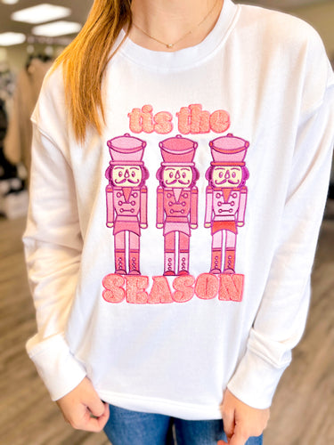 Tis the Season Crew Sweatshirt