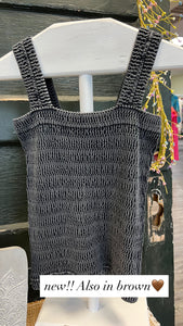 Crush Tank