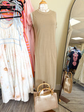 Sandalwood Dress