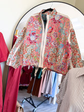 Mara Quilted Jacket