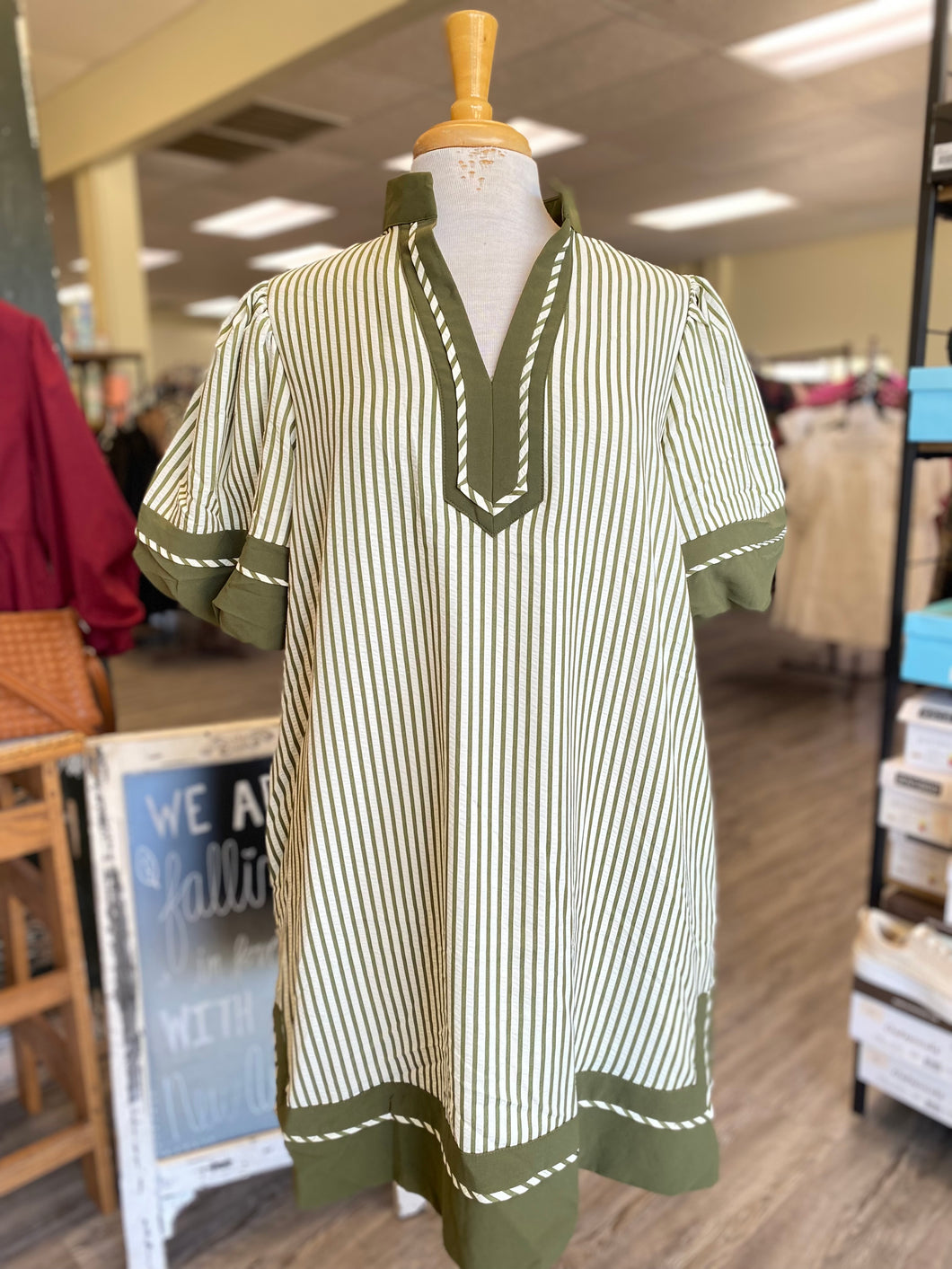 Nella Dress