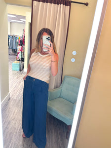 Summer Picnic Top