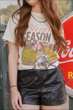 Bleacher Season Tee