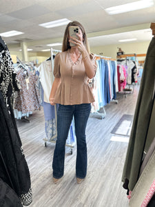 Coffee Date Top