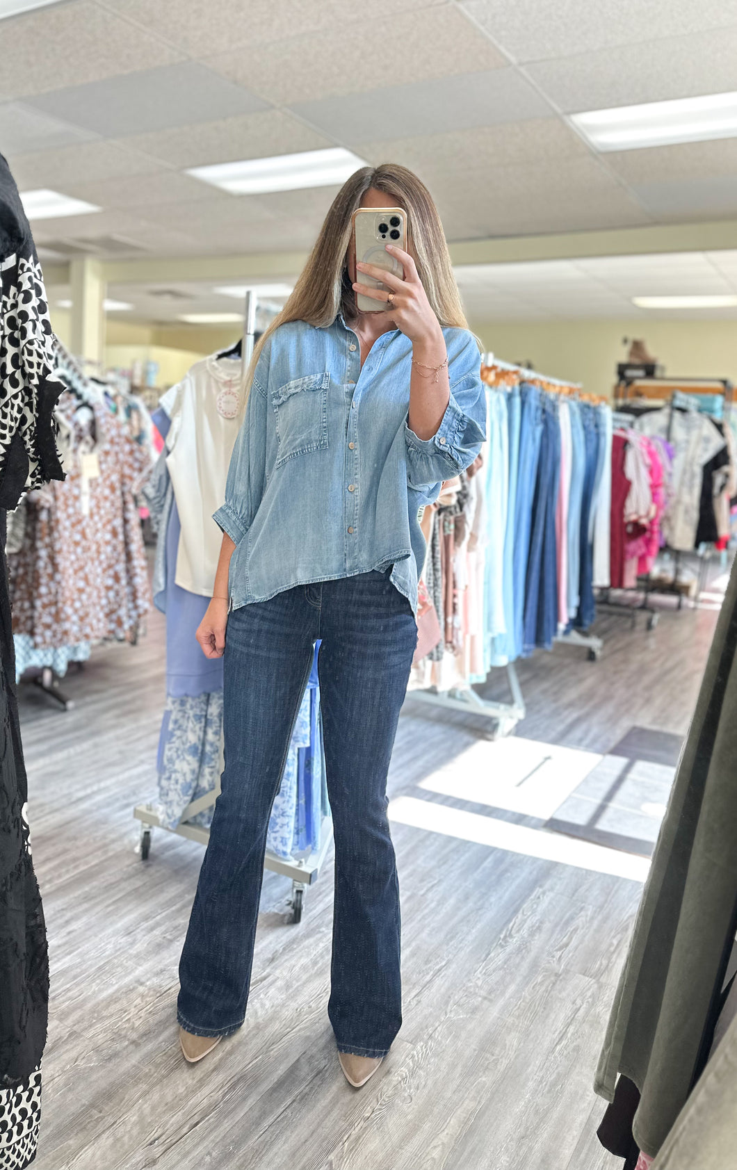 Heather Top