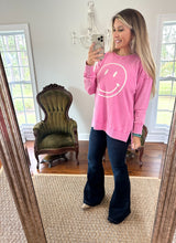 To See You Smile Pullover