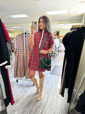 Dear Christmas Dress