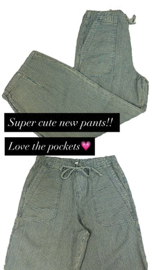 Hayley Barrel Denim