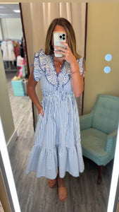 Summer Sweetheart Dress