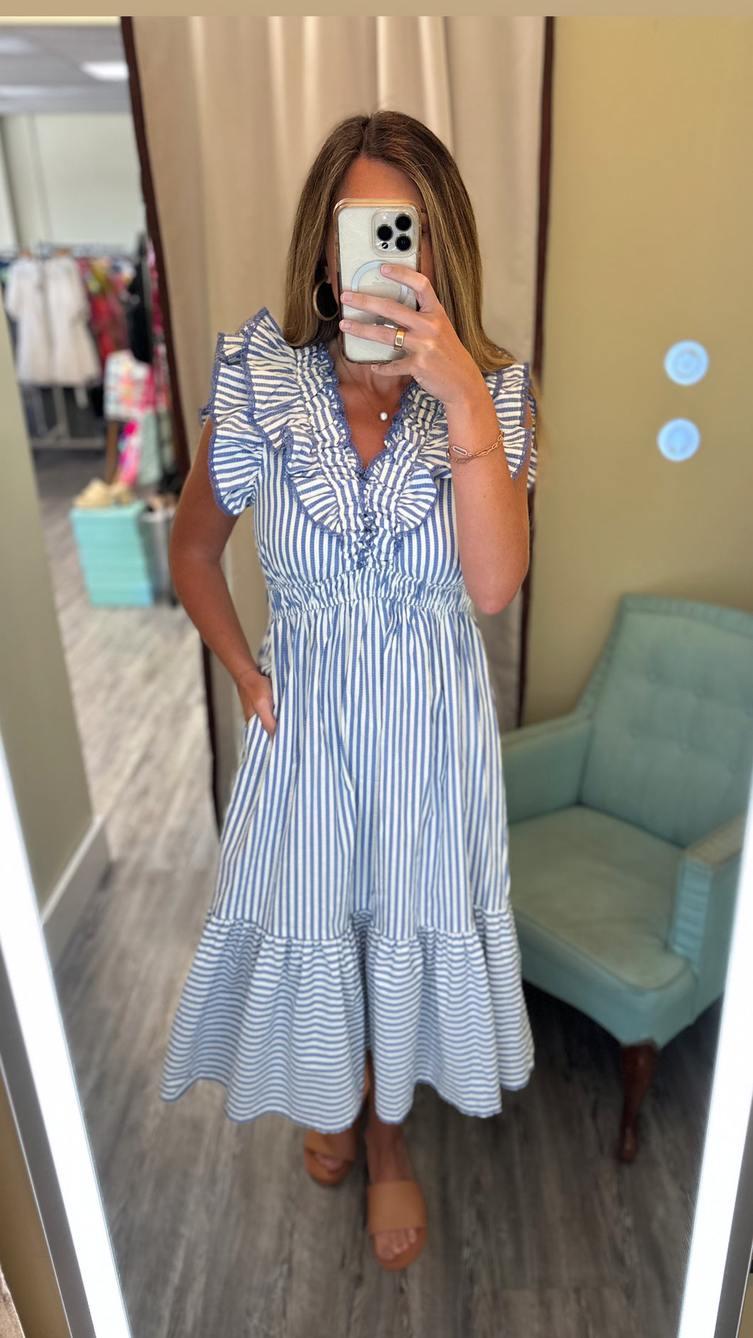 Summer Sweetheart Dress