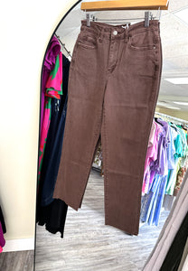 Cropped Straight Mya Denim