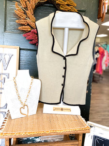 Forever Yours Top