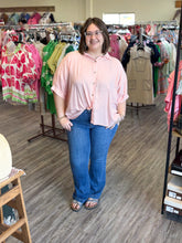 Coral Breeze Top