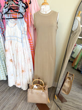Sandalwood Dress