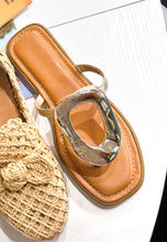 Sarah Sandal Shoes-Tan