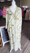 In the Palms Dress