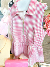 Off the Court Top-Pink