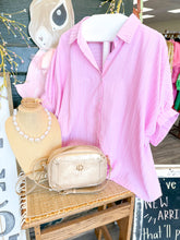 Ashlee Oversized Top