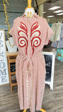 Weekender Dress