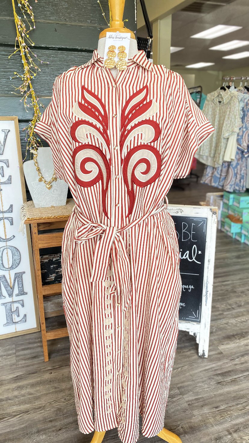 Weekender Dress