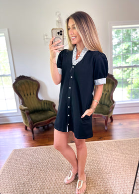 Talk About It Dress