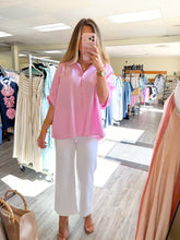 Ashlee Oversized Top