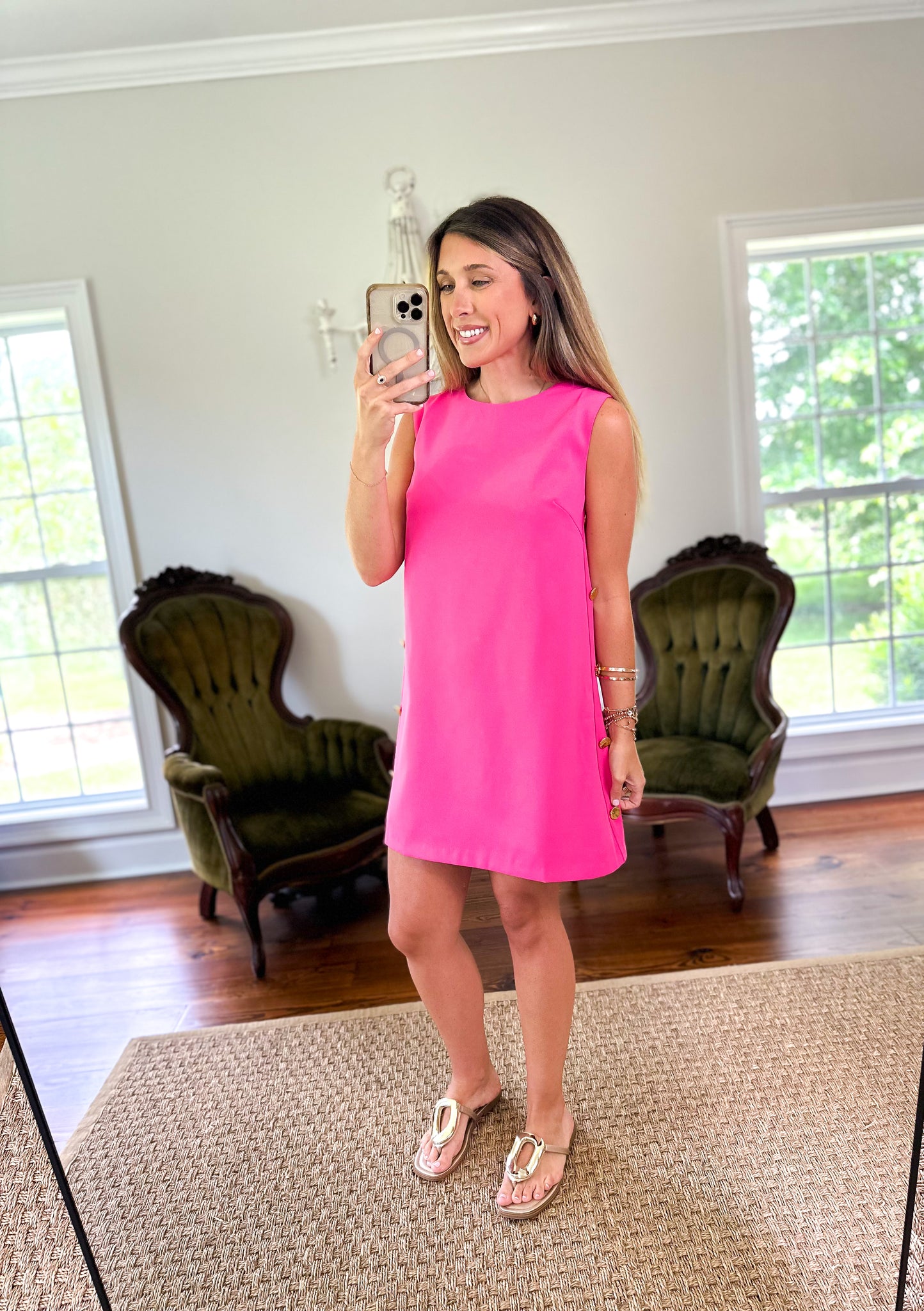 plaza design dress The Plaza Mini White Giana Rose Couture