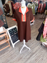 Sheree Dress- Brown