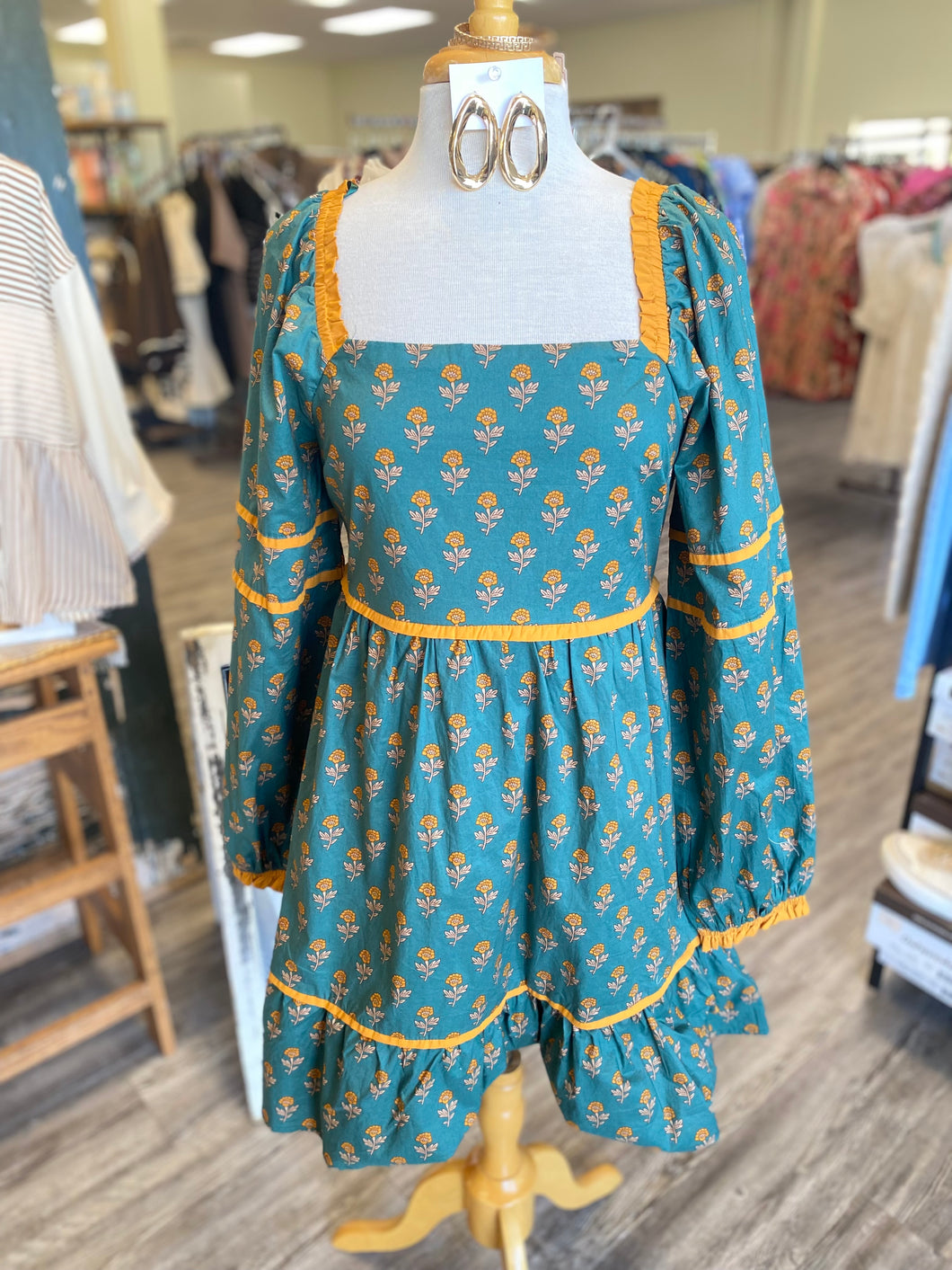 Tristan Dress