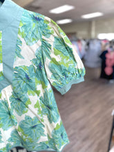 Amelia Top-Green