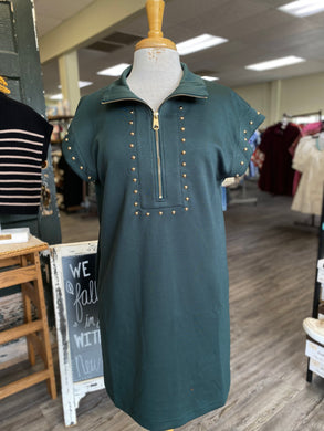 Stud Dress