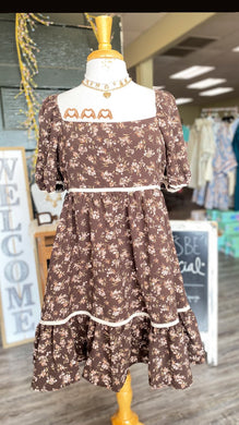 Give Her Flowers Dress