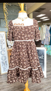 Give Her Flowers Dress