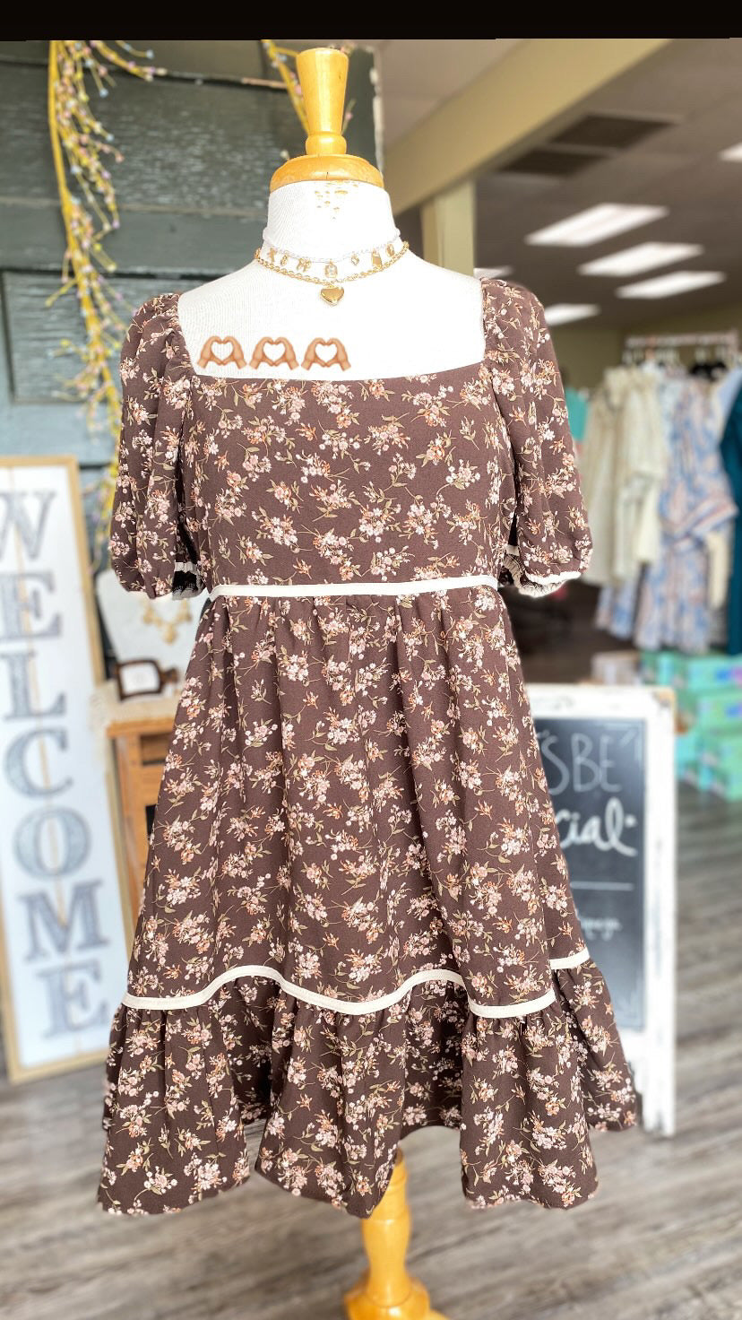 Give Her Flowers Dress