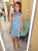 Blue Skies Dress