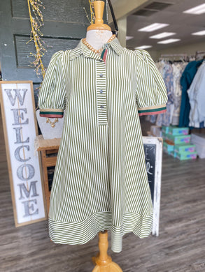 Tucker Dress