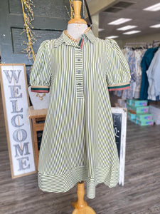 Tucker Dress