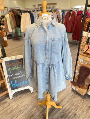 Little Bit of Love Dress