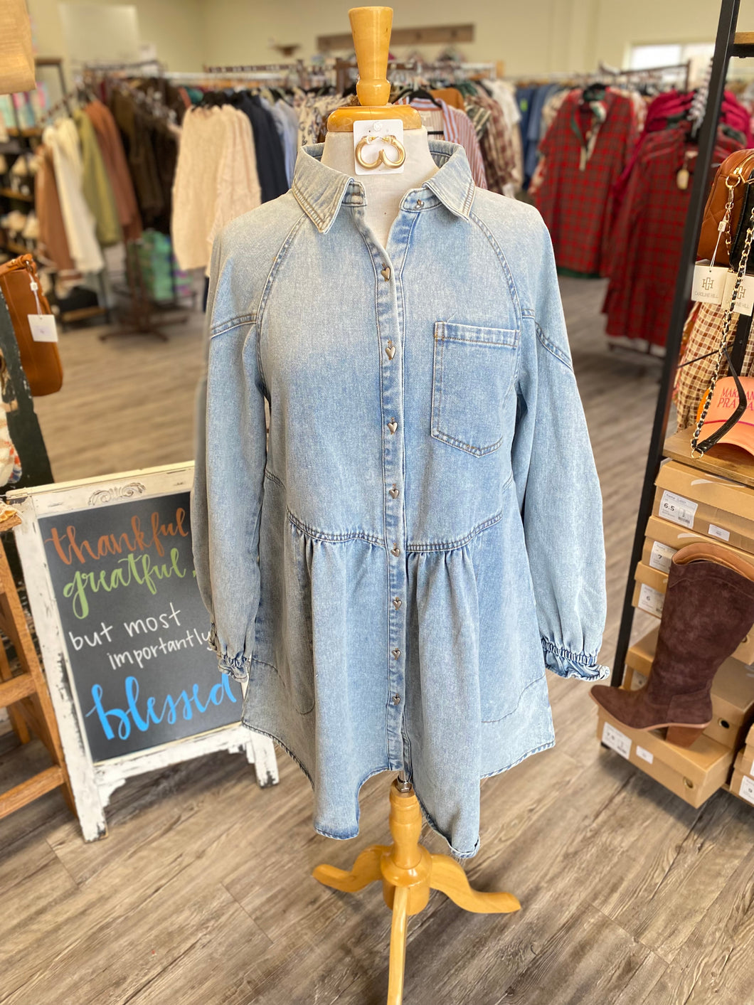 Little Bit of Love Dress