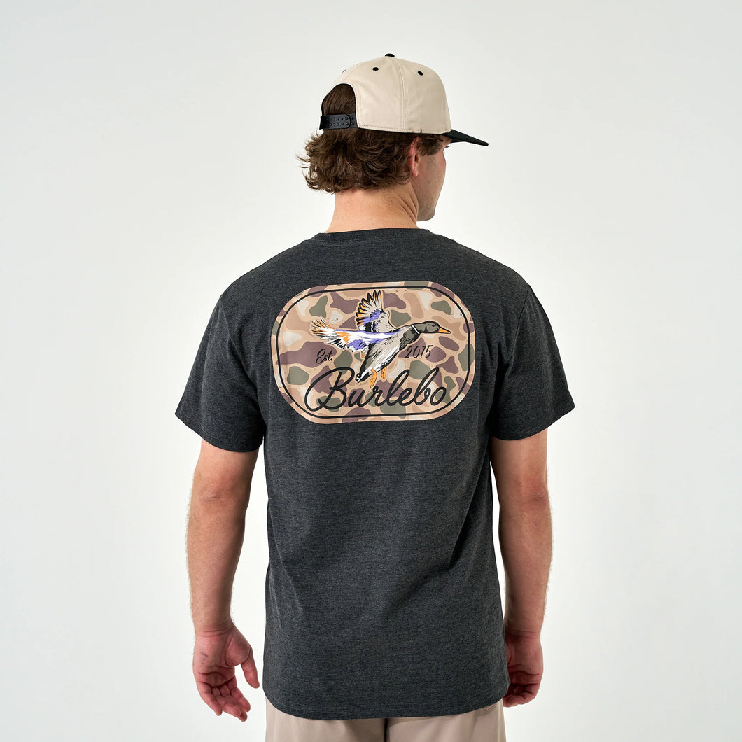 Burlebo Ducks Flying In Tee