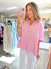 Ashlee Oversized Top