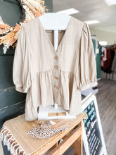 Alexa Top-Taupe