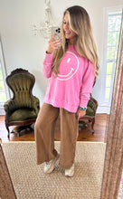 To See You Smile Pullover
