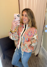 Mara Quilted Jacket