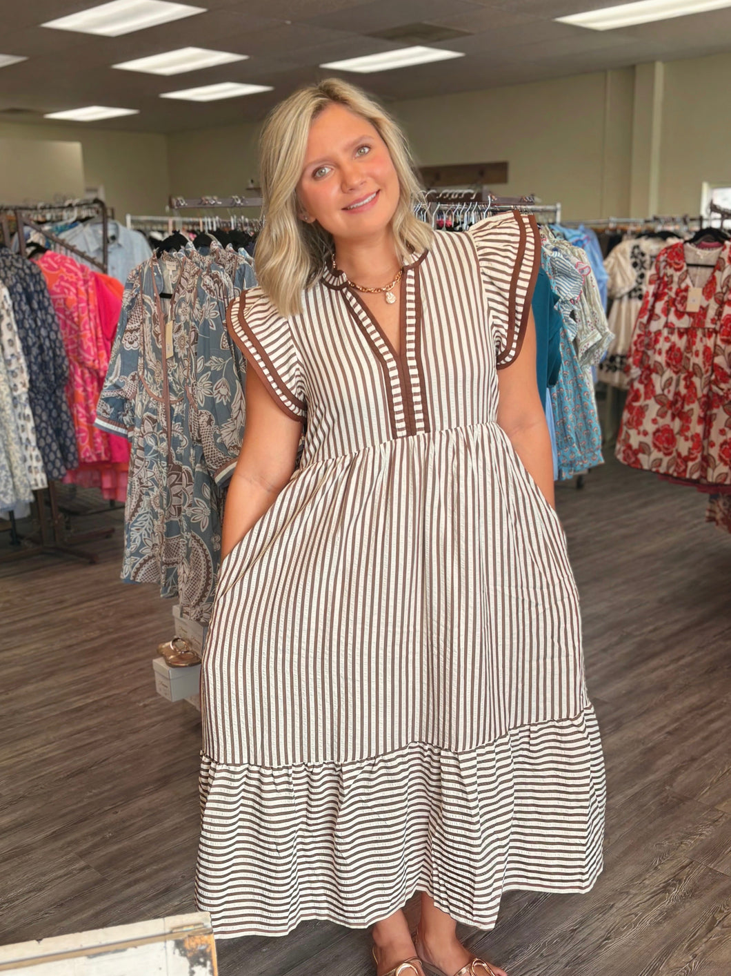 Perin Dress