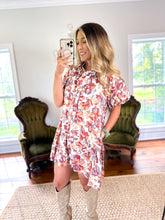 Kaitlyn Floral Dress