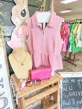 Off the Court Top-Pink