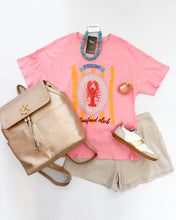 Fresh Oversized Graphic Tee
