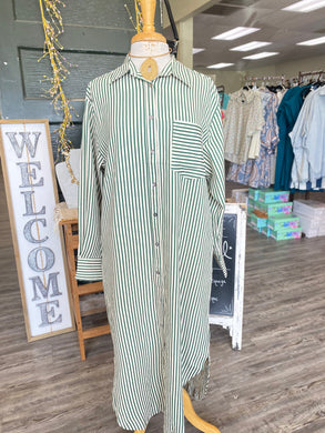 A Must Midi Dress